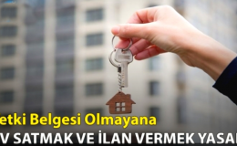 Taşınmaz Ticareti Hakkında Yönetmelik